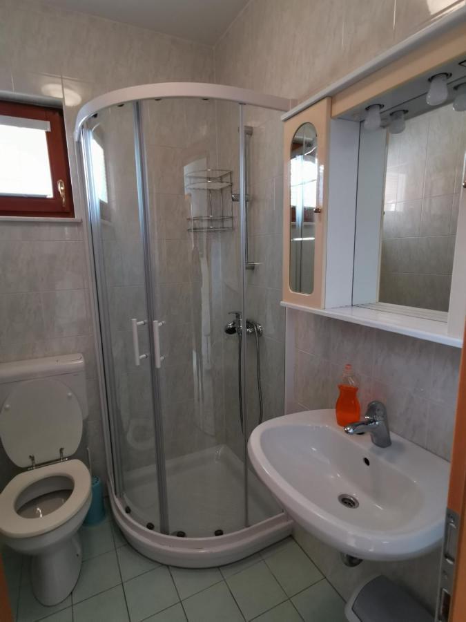 Apartma Jowz Bovec Ngoại thất bức ảnh